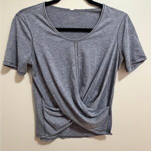 lululemon athletica Do The Daily Twist Front Tee